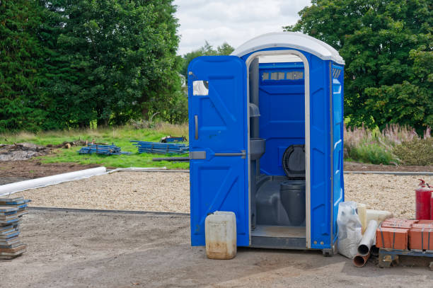 Types of Portable Toilets We Offer in Cedartown, GA