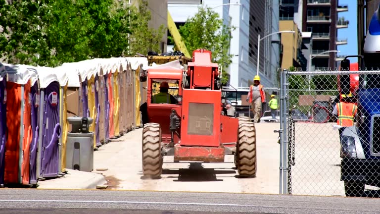 Portable Toilets for Disaster Relief Sites in Cedartown, GA